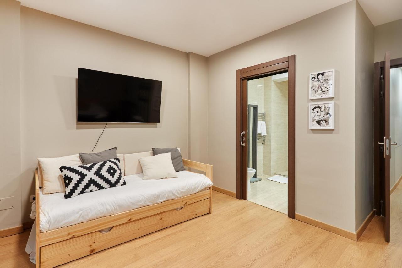Apartamento Tuapartamento Boutique & Art Mercaderes 16 - Pamplona Exterior foto