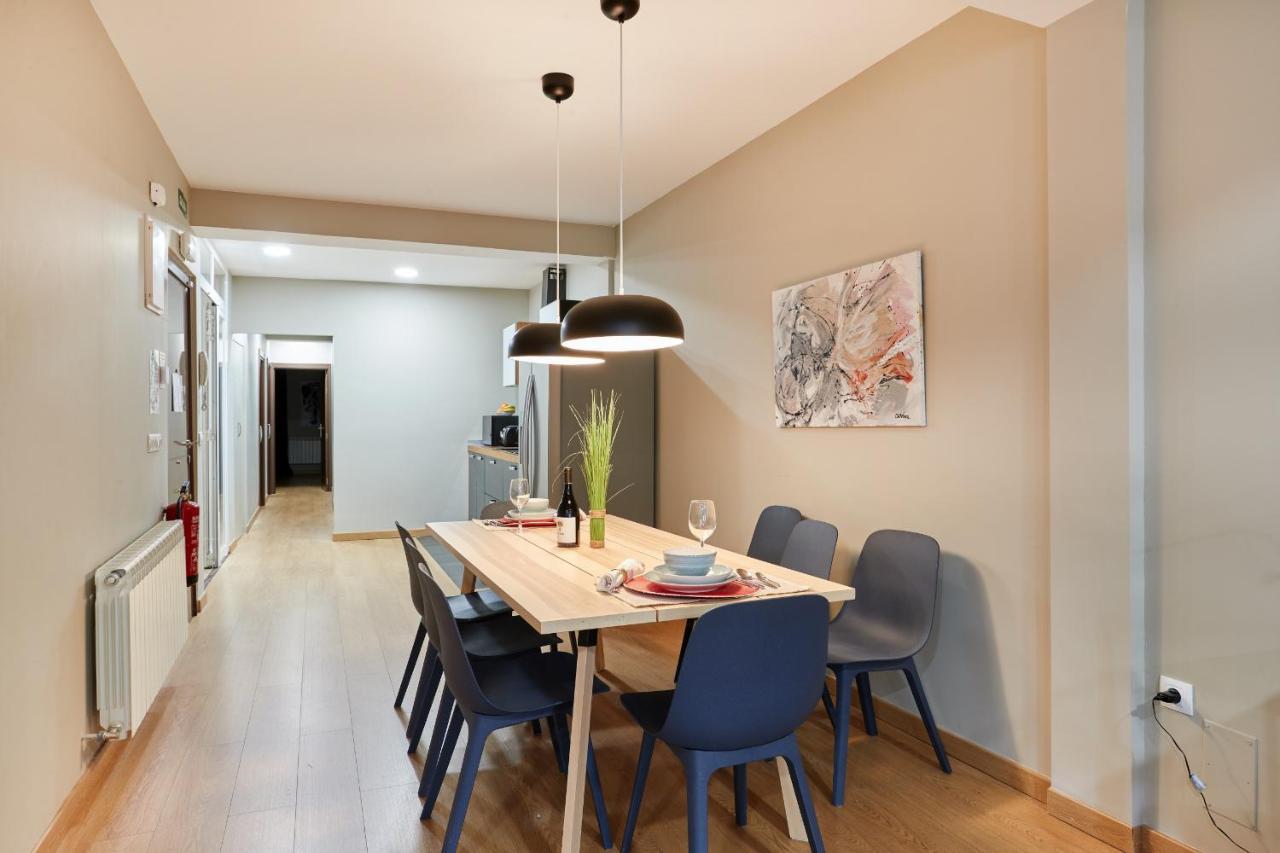 Apartamento Tuapartamento Boutique & Art Mercaderes 16 - Pamplona Exterior foto