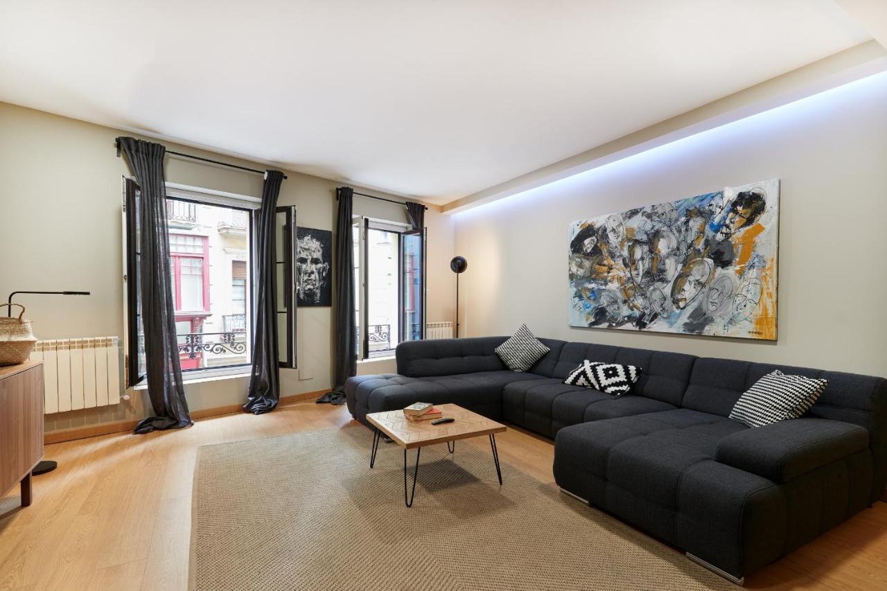 Apartamento Tuapartamento Boutique & Art Mercaderes 16 - Pamplona Exterior foto